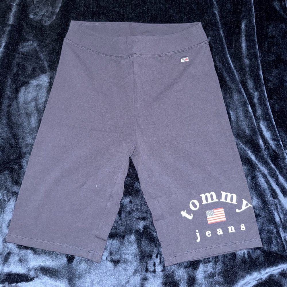 Dark Blue Shorts